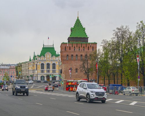 Авиабилеты из Москвы в Нижний Новгород