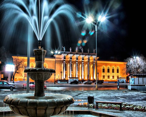 Авиабилеты из Шымкента в Караганду