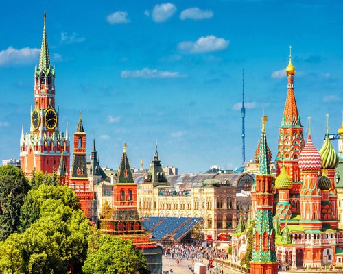 Авиабилеты из Санкт-Петербурга в Москву