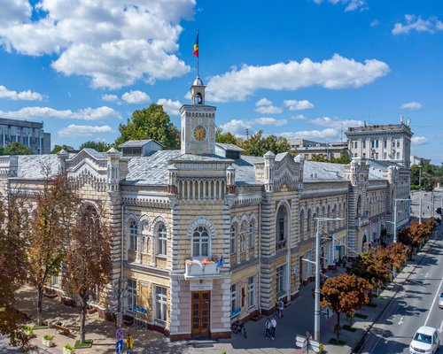 Авиабилеты из Тбилиси в Кишинёв