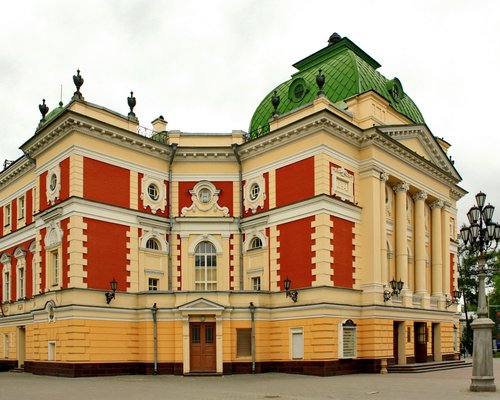 Авиабилеты из Красноярска в Иркутск