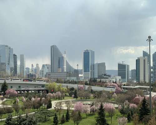 Авиабилеты из Стамбула в Анкару