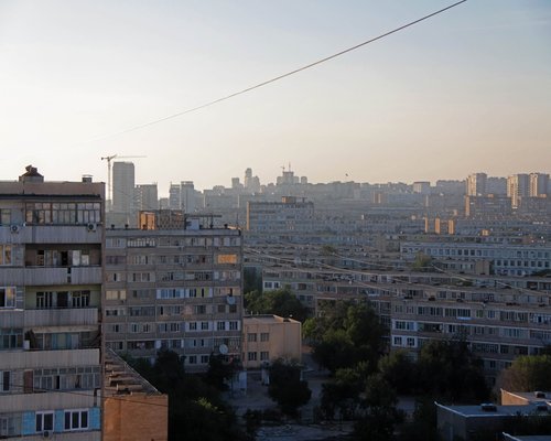 Авиабилеты из Шымкента в Актау