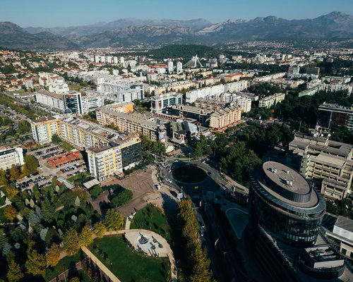 Авиабилеты из Будапешта в Подгорицу