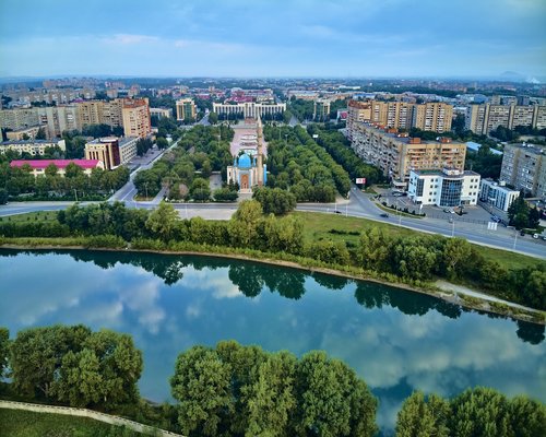 Авиабилеты из Астаны в Усть-Каменогорск
