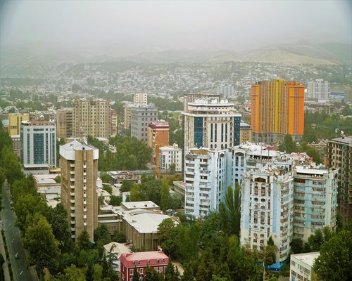 Авиабилеты из Москвы в Душанбе