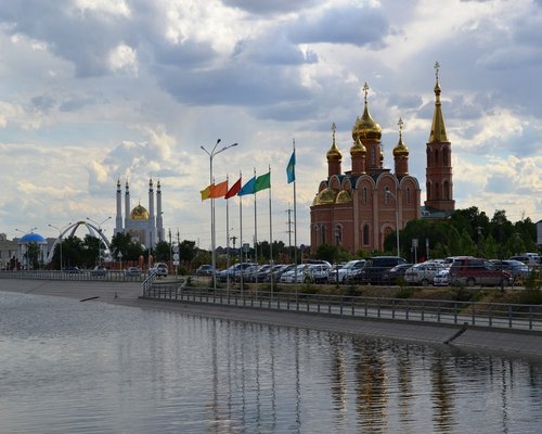 Авиабилеты из Астаны в Актобе