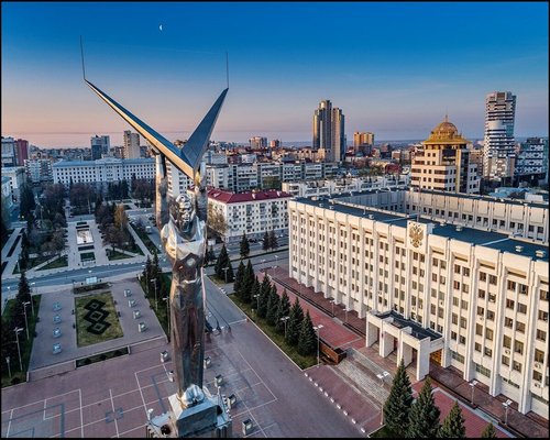 Авиабилеты из Москвы в Самару