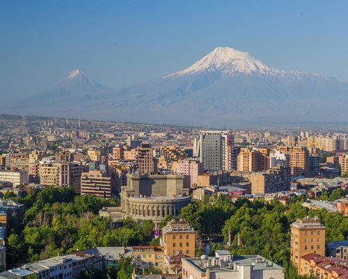 Авиабилеты из Москвы в Ереван