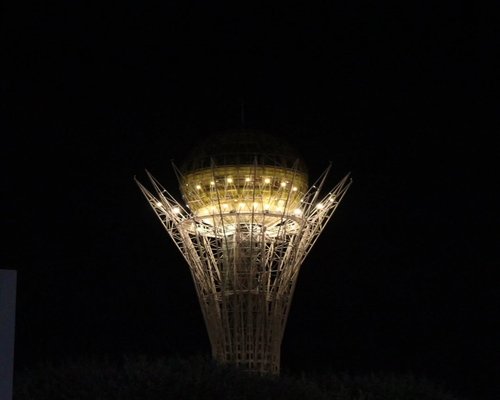 Авиабилеты из Санкт-Петербурга в Астану