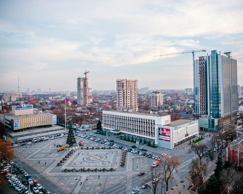 Авиабилеты из Москвы в Краснодар