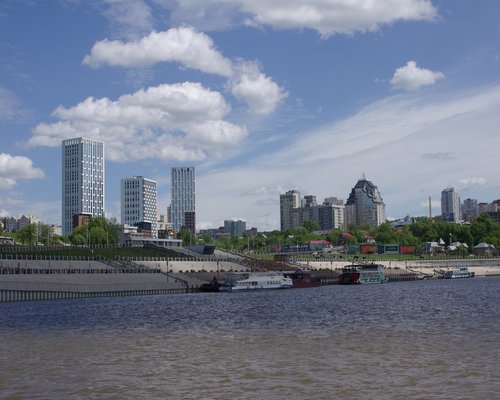 Авиабилеты из Санкт-Петербурга в Уфу