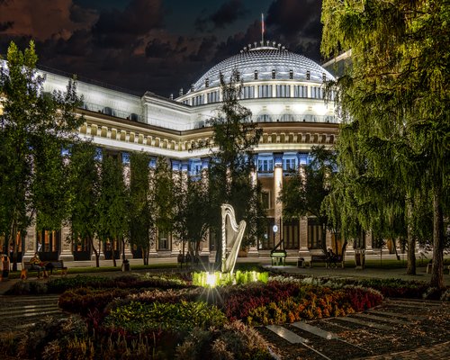 Авиабилеты из Москвы в Новосибирск